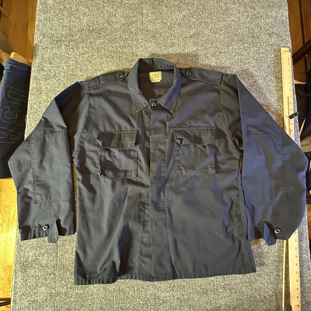 TruSpec Men's Tactical Shirt -‎ Large Regular - Black